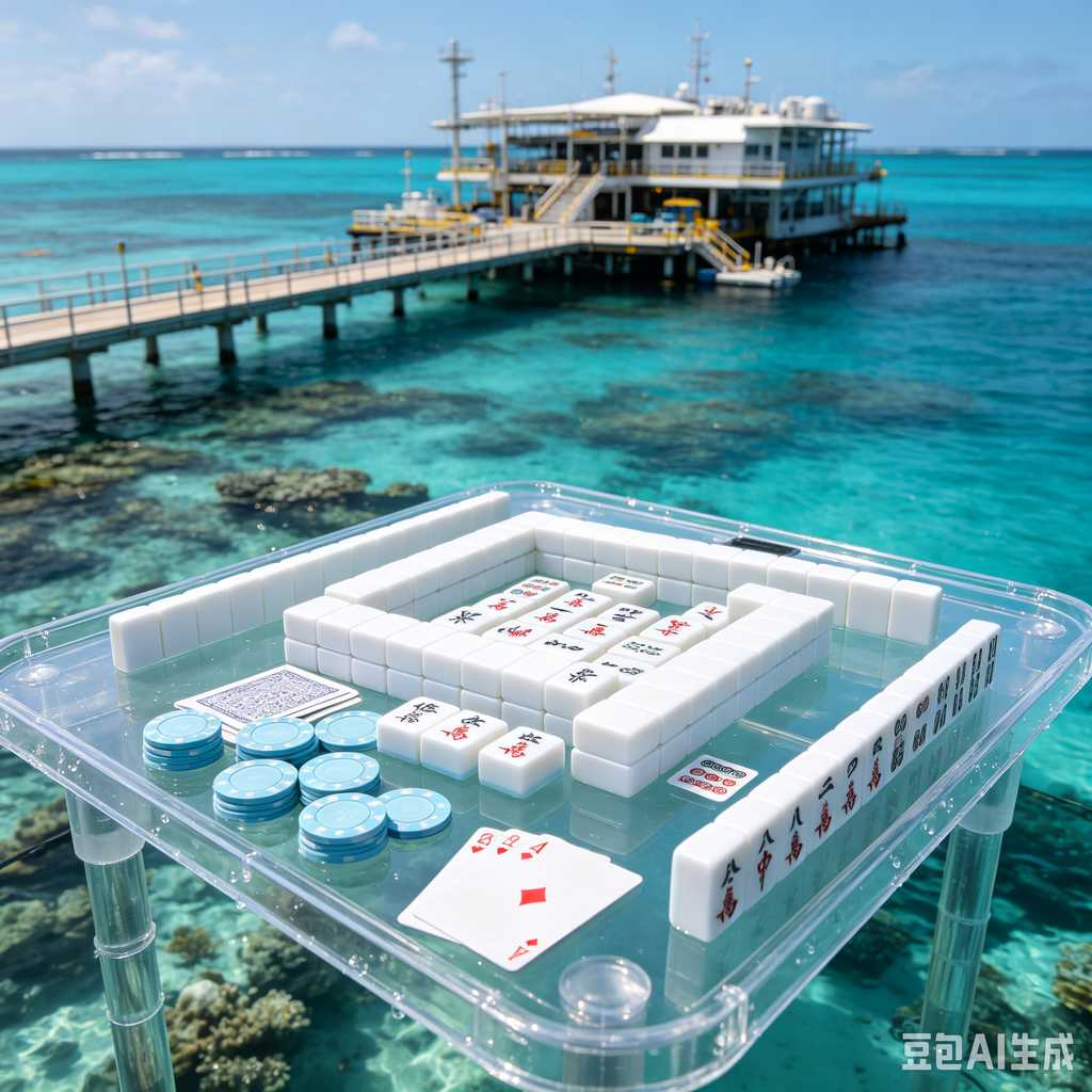 crystal mahjong tiles