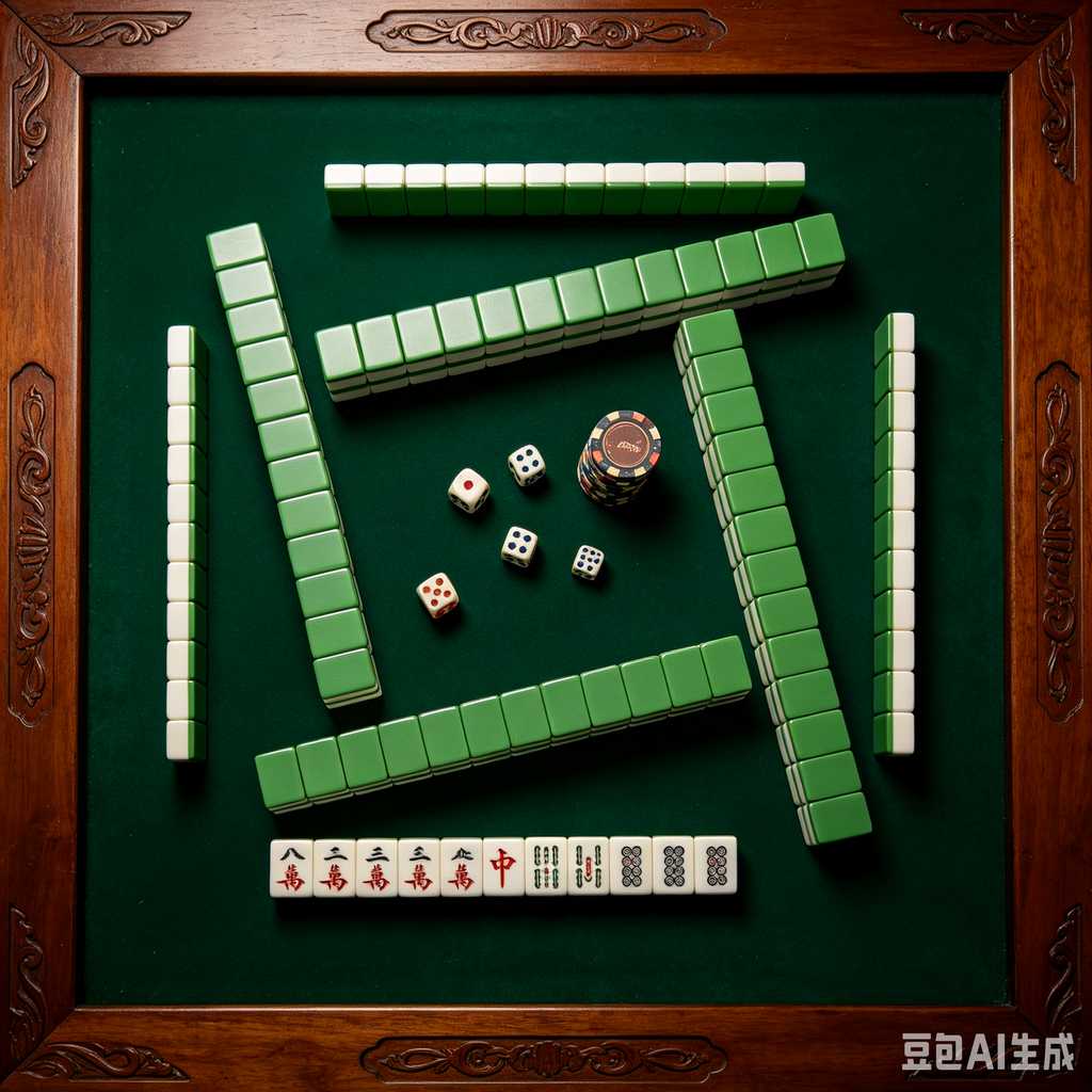 Bogota,mahjong