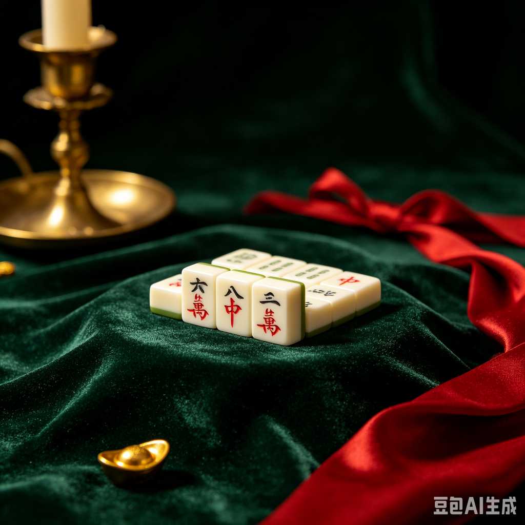 mahjong travel set for adults