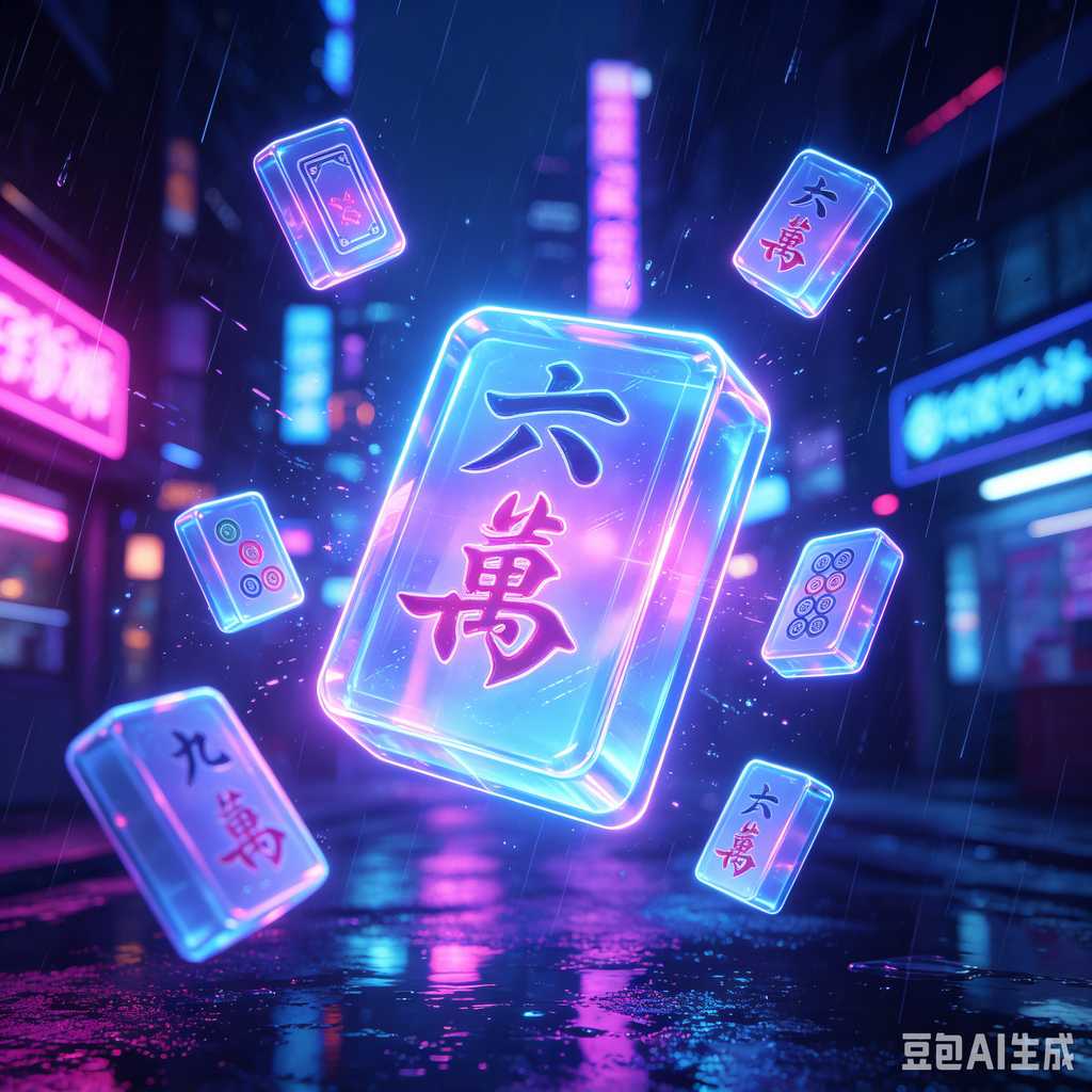 mass print custom mahjong tiles