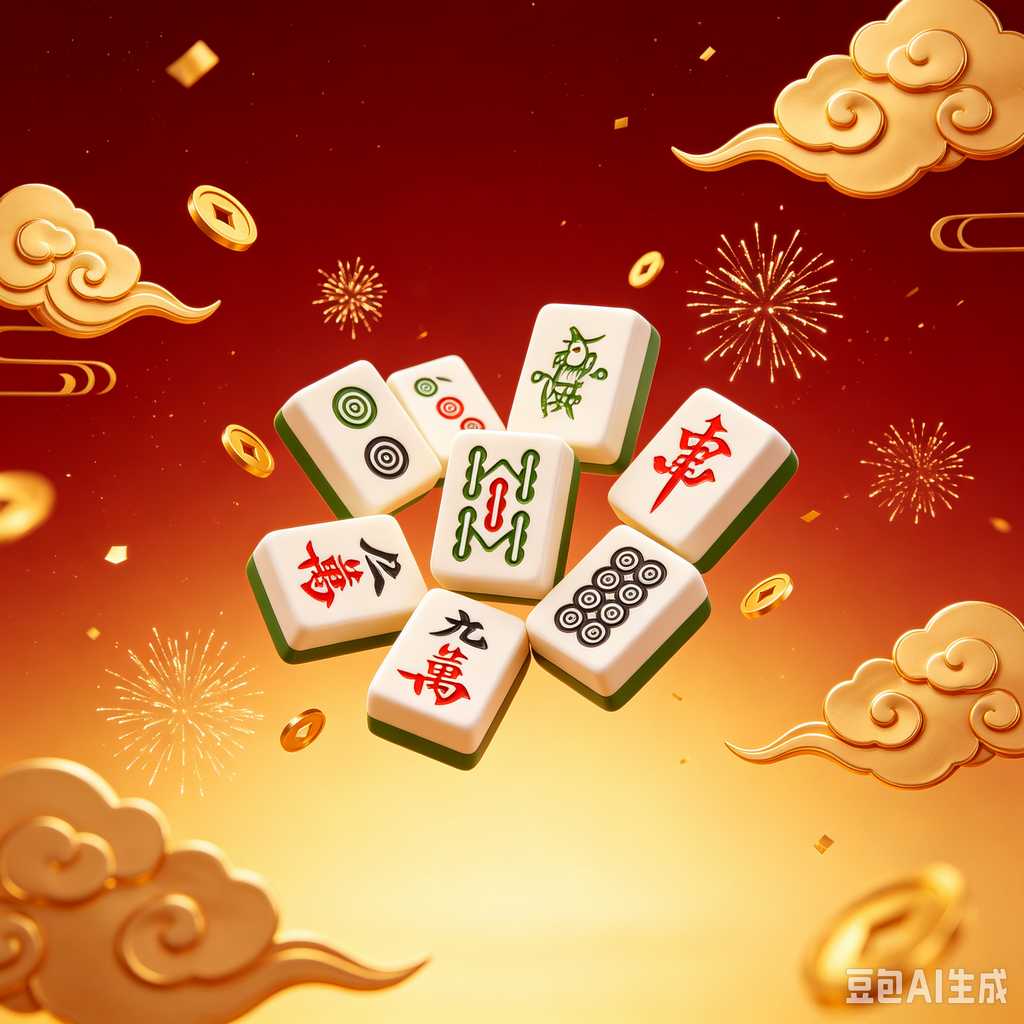 acrylic mahjong push tool
