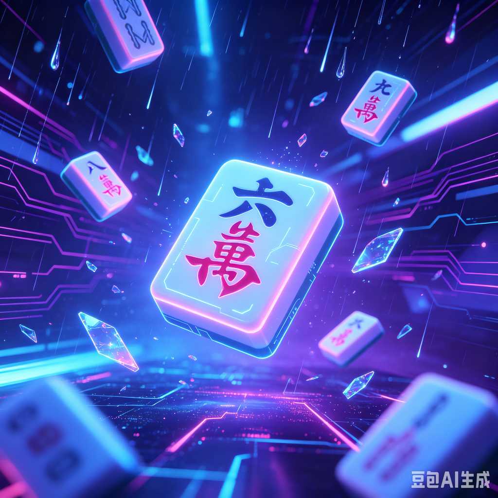 corporate promotional mahjong set