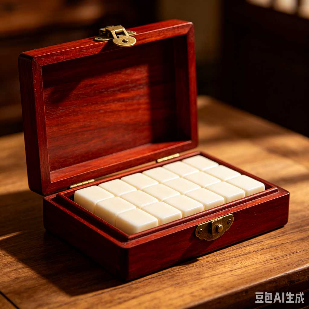 popular style mahjong set