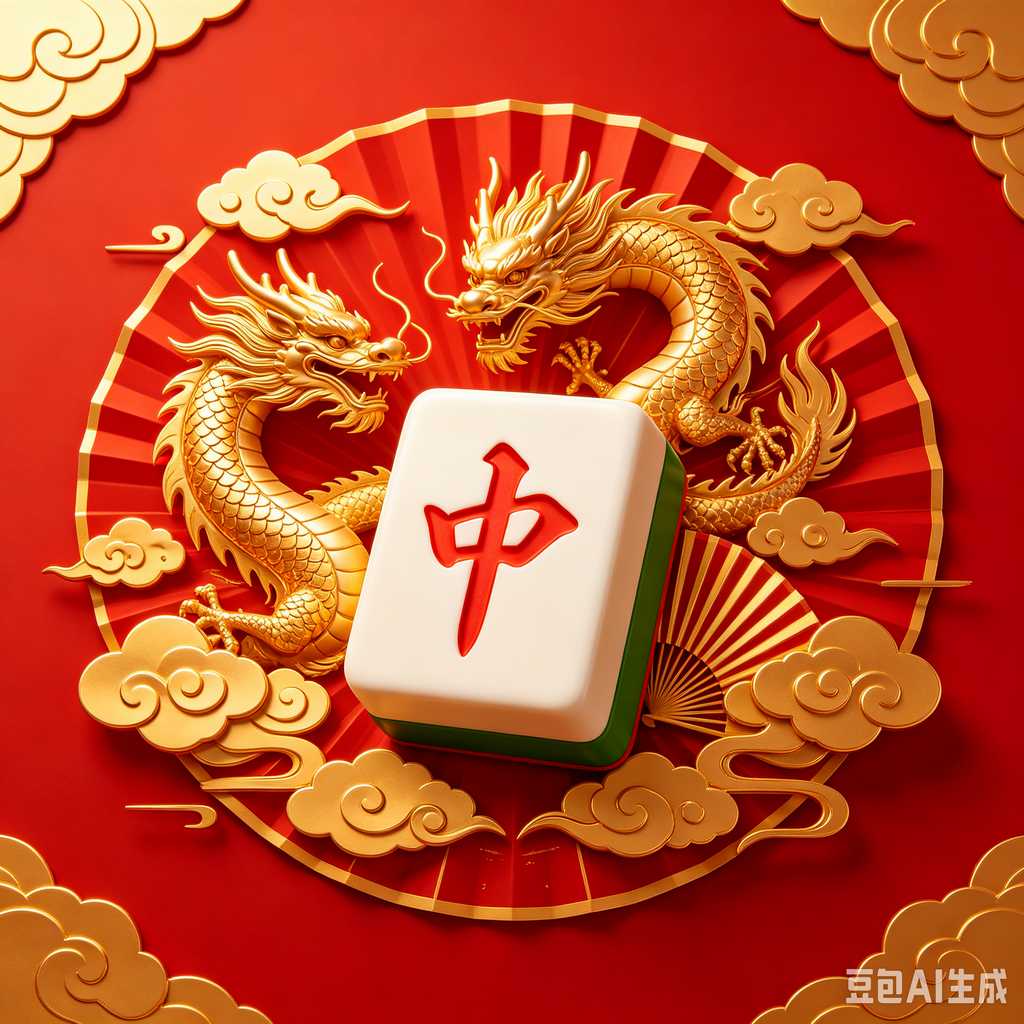 custom pattern mahjong set