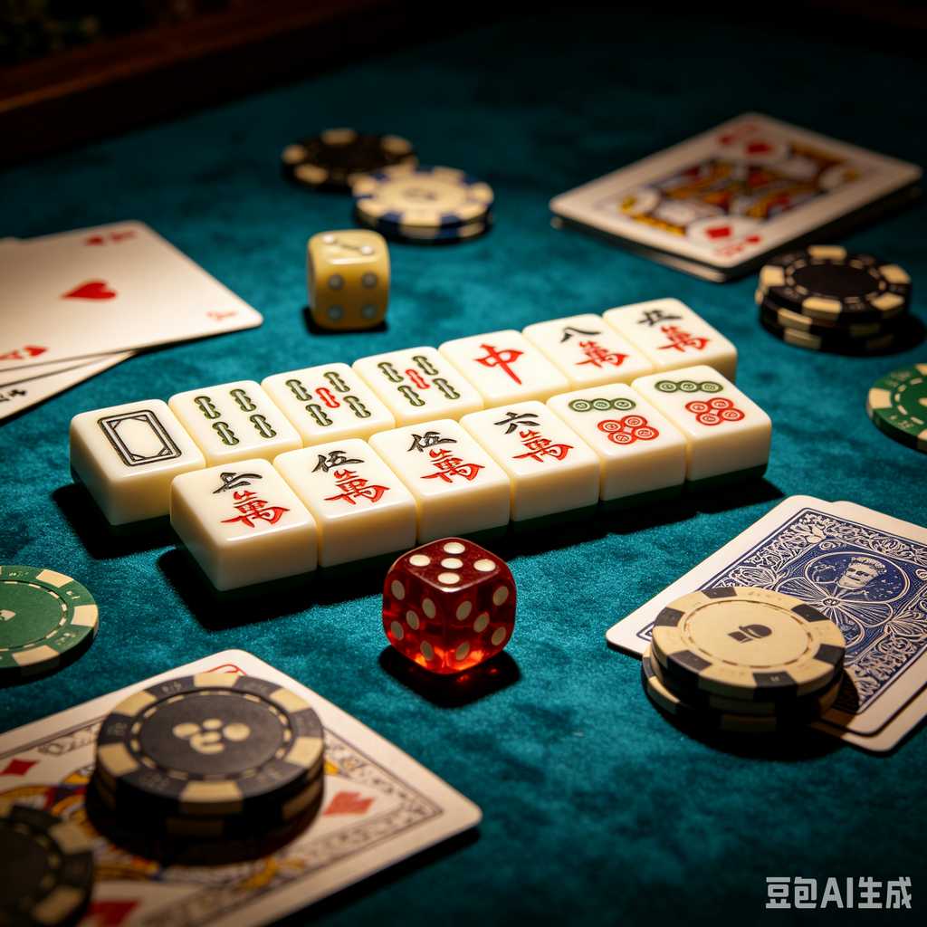 american mahjong accessory pack