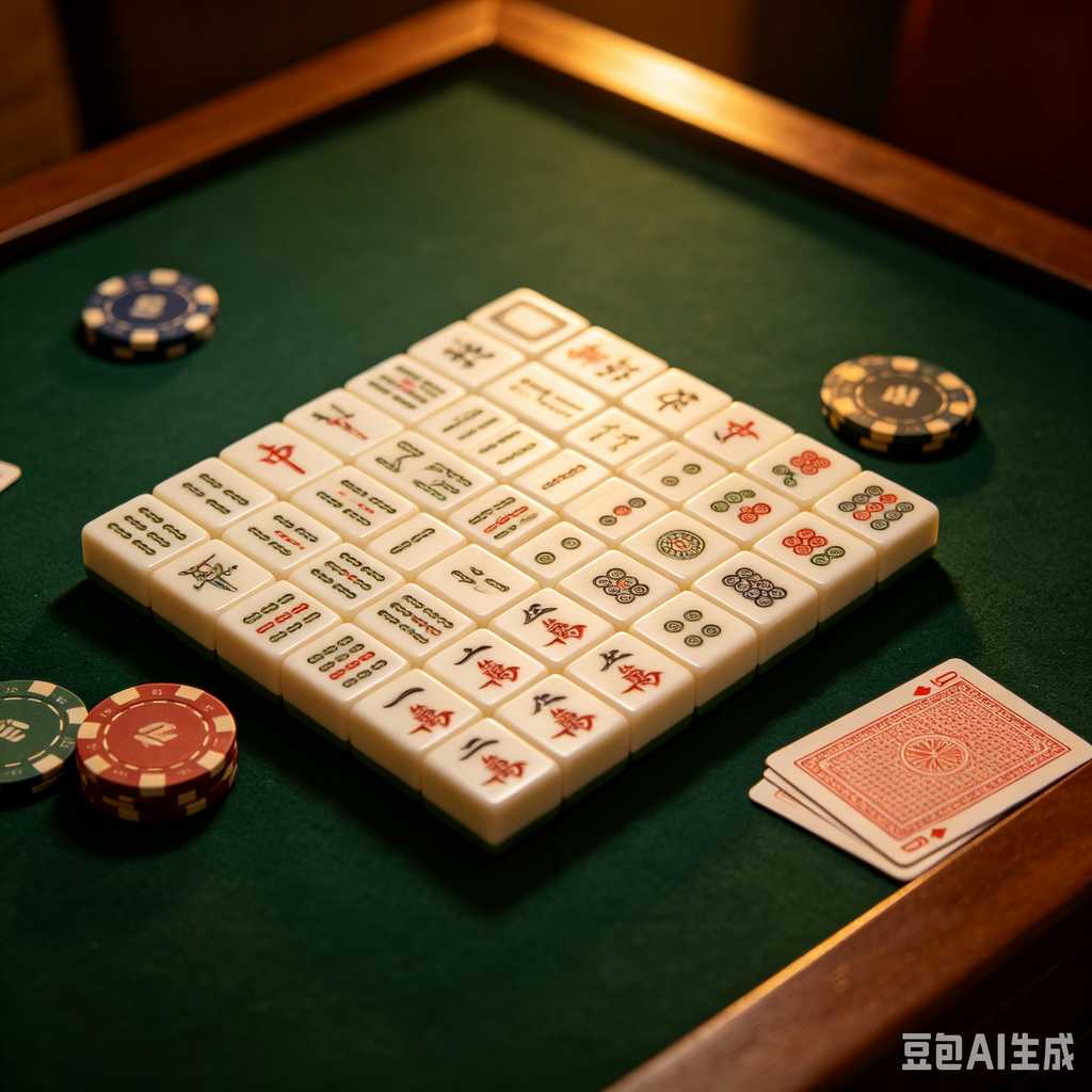 custom anime mahjong tiles