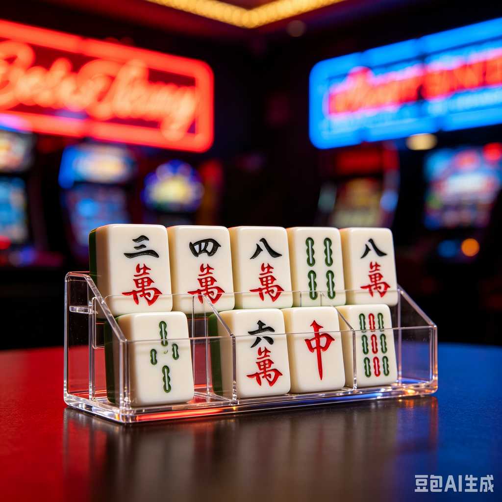 collection grade mahjong tiles