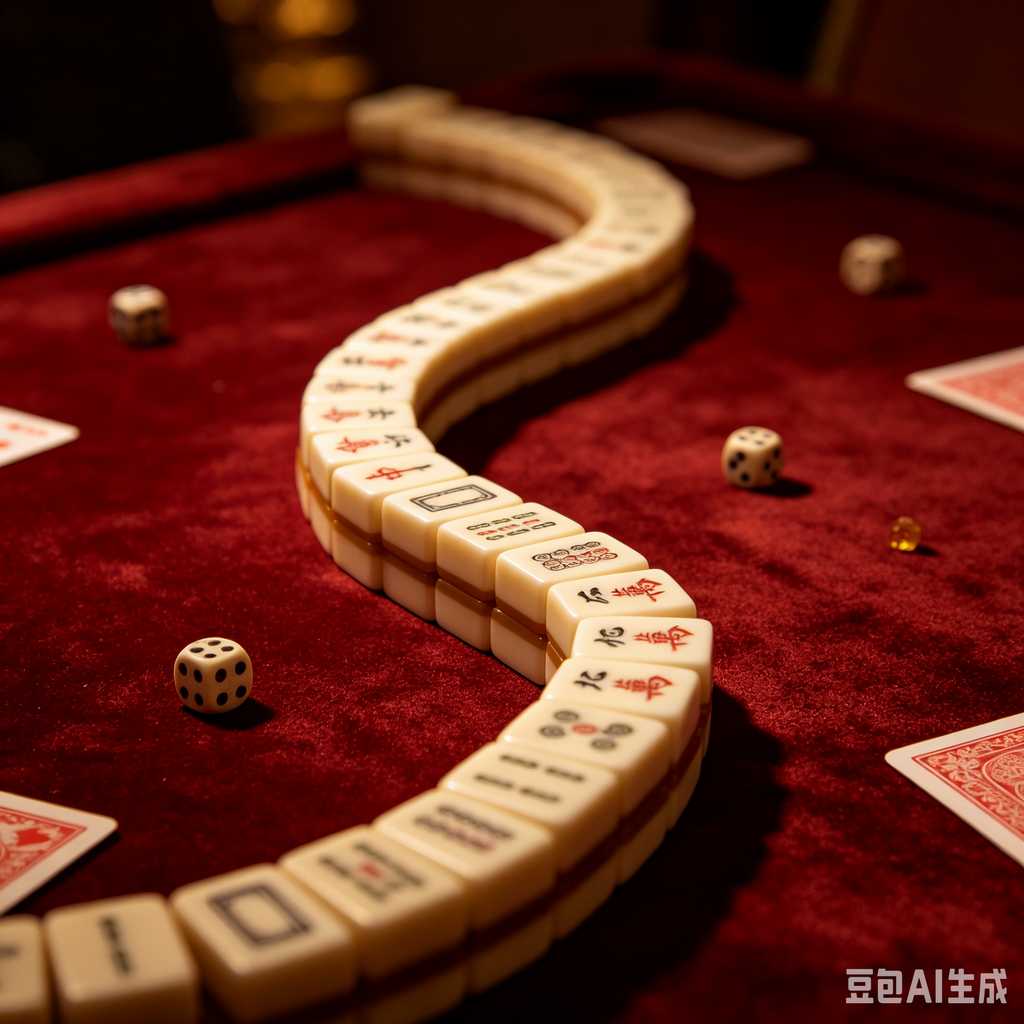 home use mahjong set