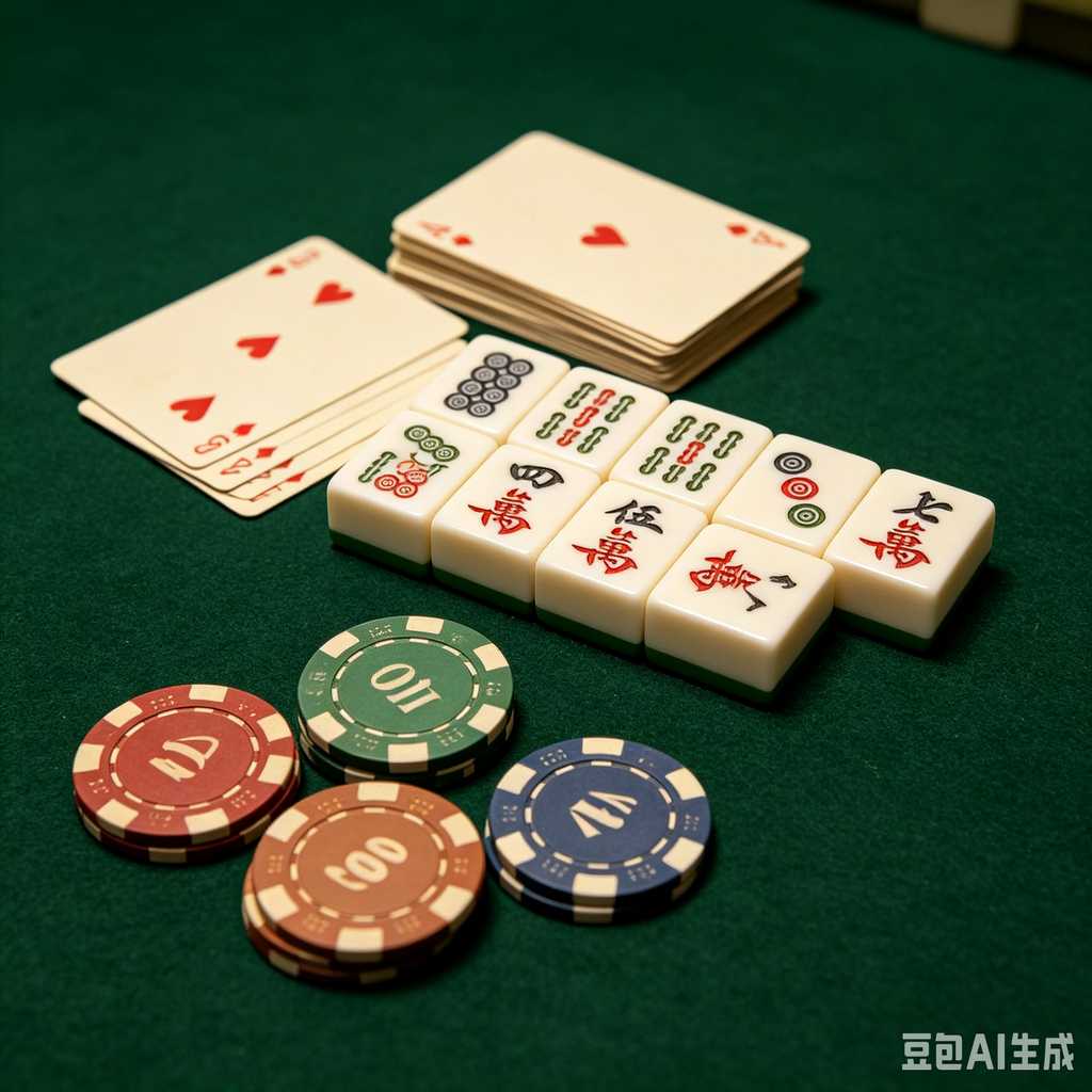 Wroclaw,mahjong