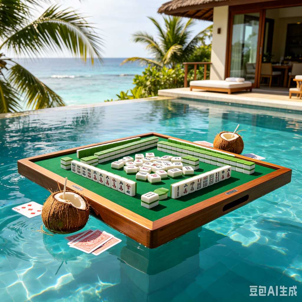 Honolulu,mahjong