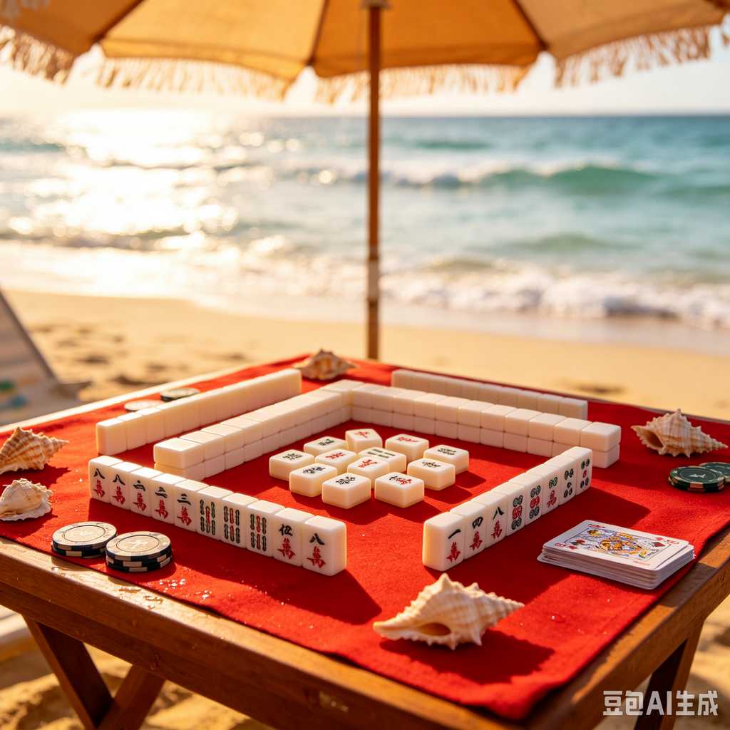 travel friendly mahjong set