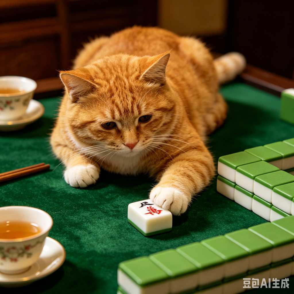 Calgary,mahjong